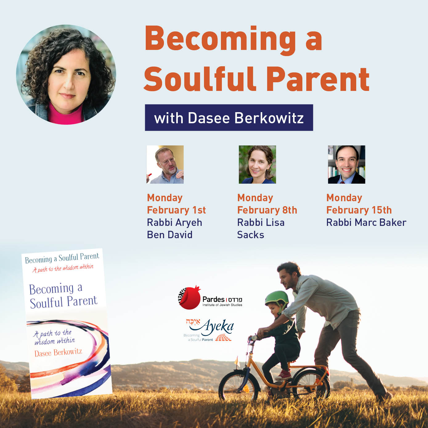 Becoming a Soulful Parent