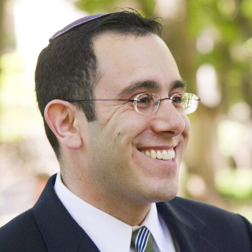 Pardes North America Community Gathering with Rabbi Mike Uram