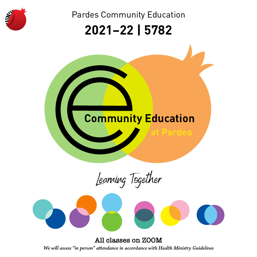 Community Education Winter Mini-Series 2021 (Dec 5-30 only)