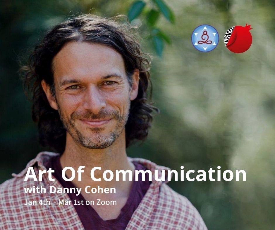 Online Learning: Or Halev and Pardes Present the Art Of Communication with Danny Cohen