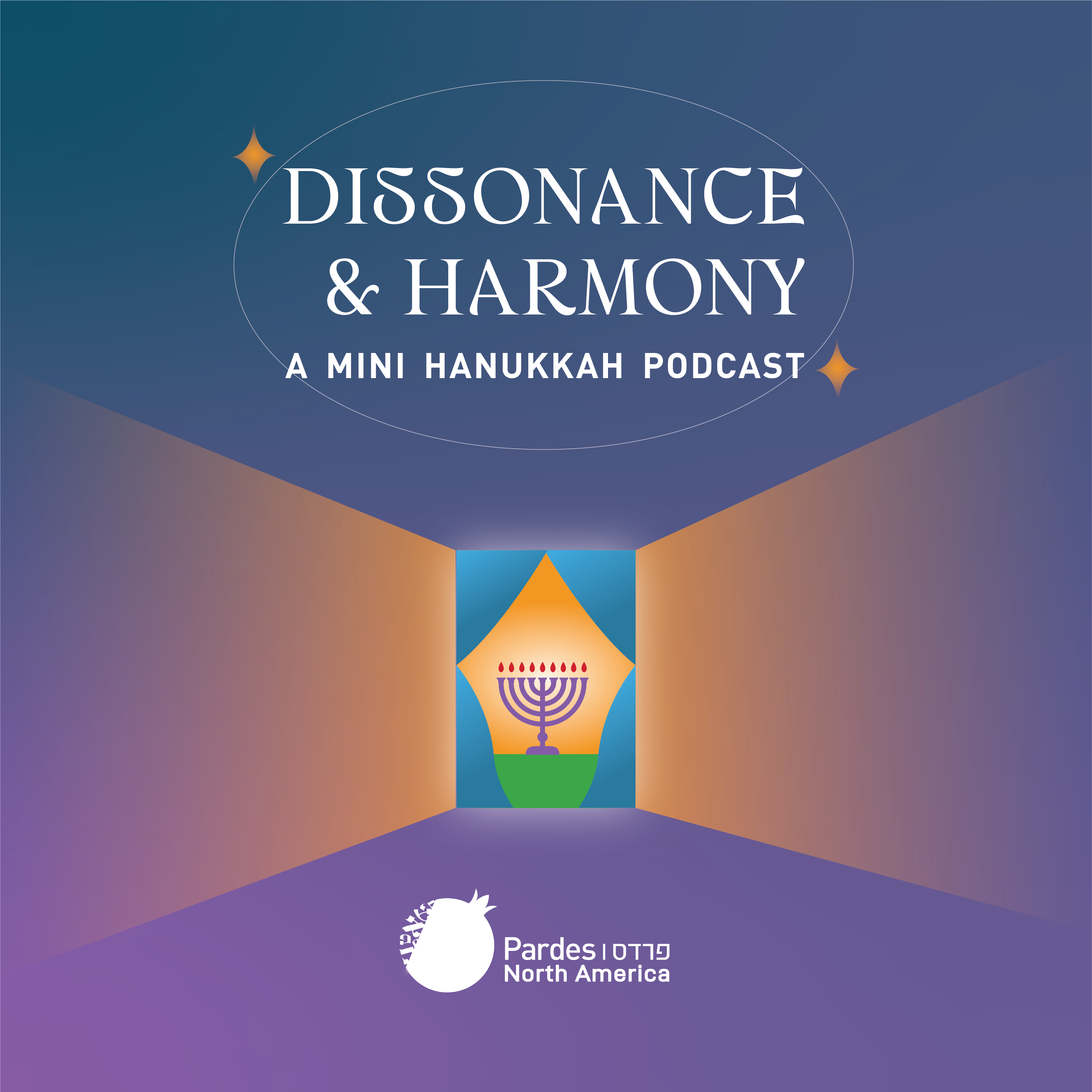 Dissonance & Harmony: A Mini Hanukah Podcast